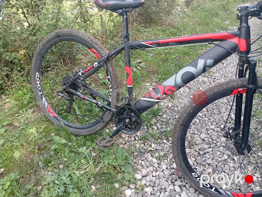 Velosiped Toba 29 — Velosipedlər, Qusar (2)
