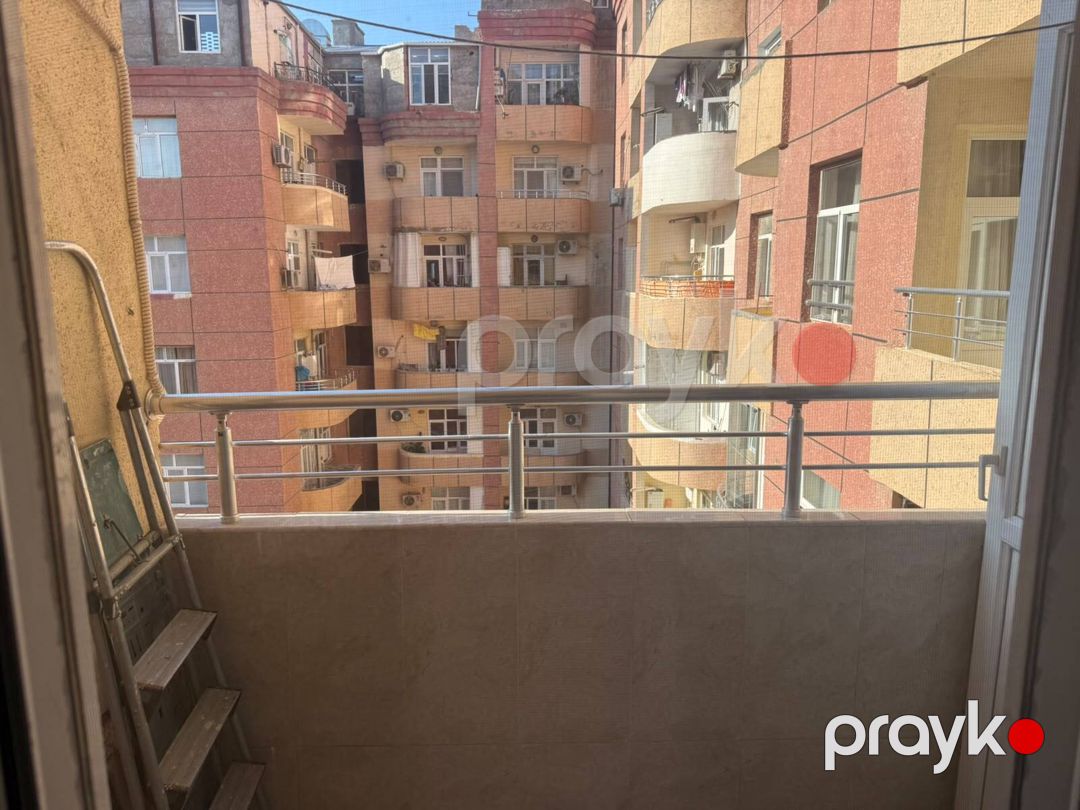 Satılır 3 otaqlı yeni tikili 120 m² — Mənzil, Bakı (5)
