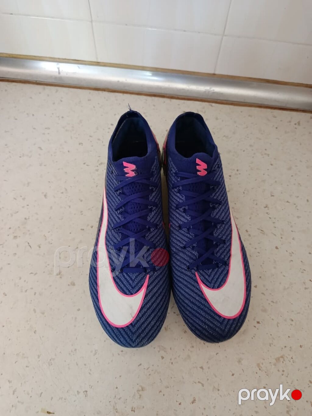 Nike Mercurial Vapor 16 Academy butsiləri 1 ay əvvəl alınıb tam ideal — Krossovkalar, Digah (2)