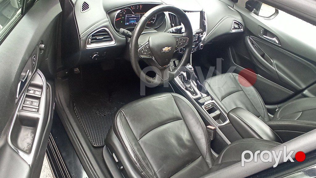 Chevrolet Cruze, 1.4 L, 2016 il, 231 746 km — Avtomobillər, Bakı (8)