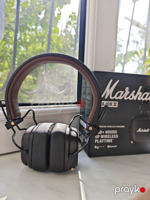 Marshall Major 5 Brown — Bakı