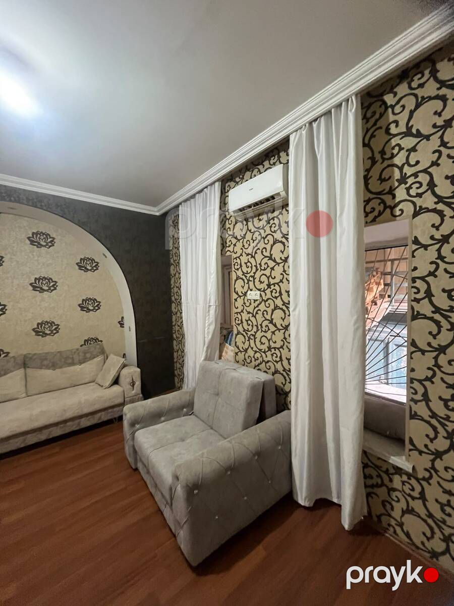İcarəyə verilir 1 otaqlı köhnə tikili 25 m² — Mənzil, Bakı (2)