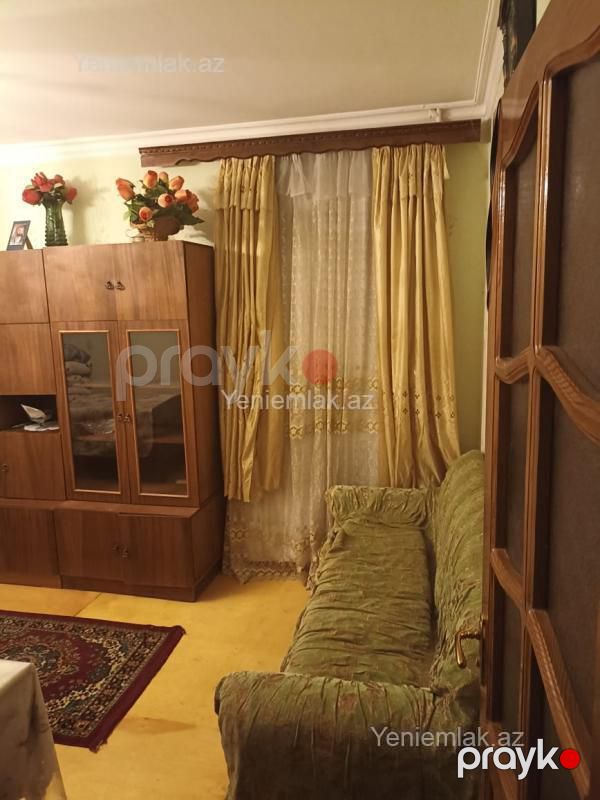 Satılır 1 otaqlı Bina evi menzil (Köhnə tikili), 40 m², Suraxanı rayonu — Mənzil, Bakı (3)