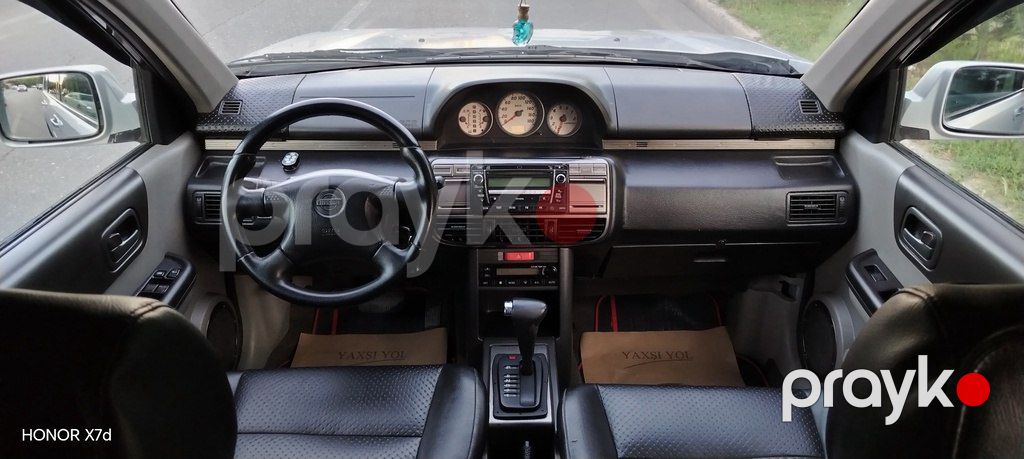 Nissan X-Trail, 2.0 L, 2002 il, 235 000 km — Avtomobillər, Bakı (9)