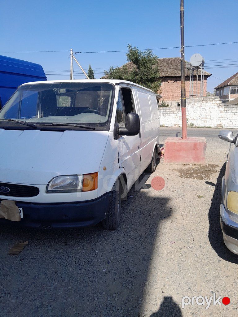 Ford Transit, 2.5 L, 2000 il, 417 701 km — Avtomobillər, Bakı (2)