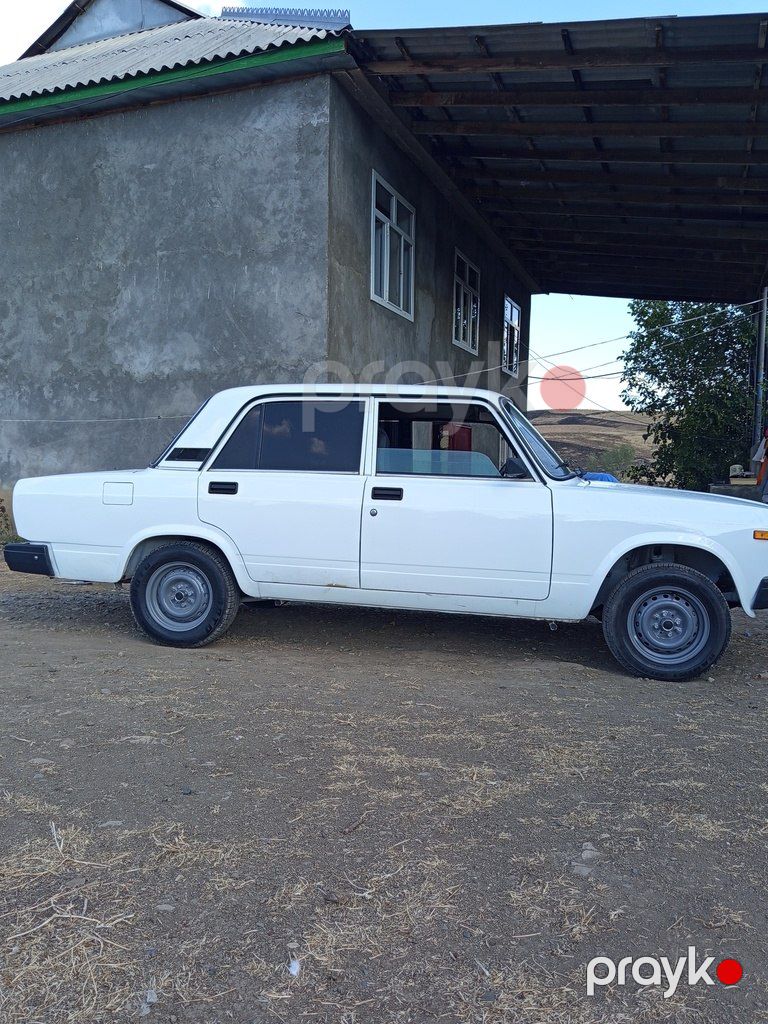 Lada (VAZ) 2107, 1.6 L, 2007 il, 90 000 km — Avtomobillər, Cəlilabad (4)