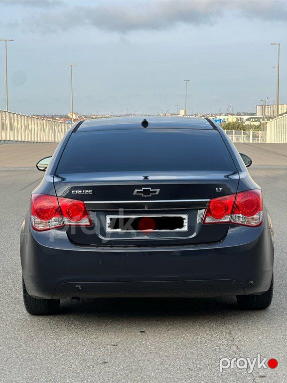 Chevrolet Cruze, 1.4 L, 2014 il, 147 000 km — Avtomobillər, Bakı (6)