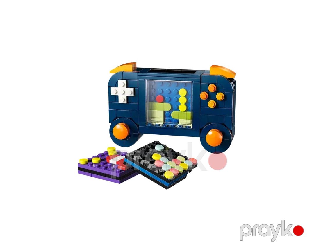 Konstruktor No Brand Creator Retro Gaming Console 31380 — Mallar, Bakı (2)