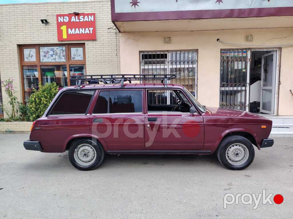 Lada (VAZ) 2104, 1.6 L, 2002 il, 57 645 km — Avtomobillər, Bakı (5)