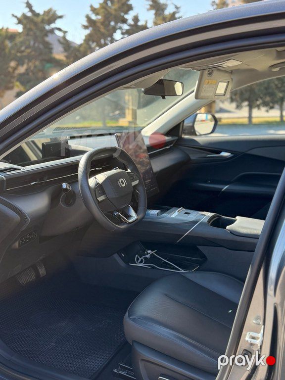 Changan Qiyuan A05, 1.5 L, 18.99 kWh, 2025 il, 32 700 km — Avtomobillər, Bakı (8)