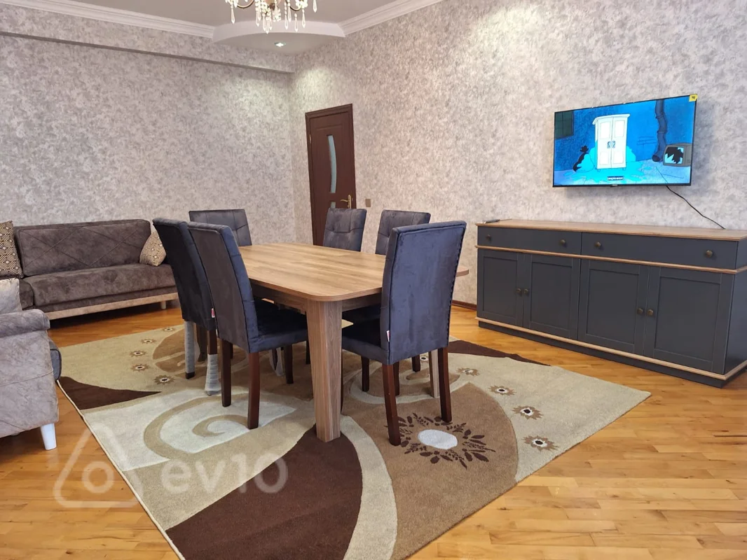 2 otaqlı mənzil, 100 m², Faiq Yusubov — kirayə — Mənzil, Bakı (2)