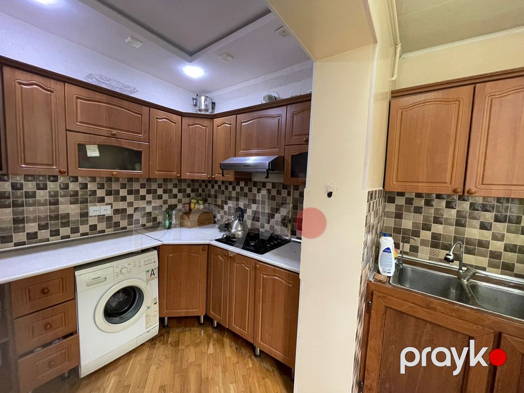 Satılır 3 otaqlı köhnə tikili 85 m² — Mənzil, Bakı (8)