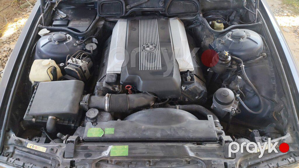 BMW 735, 3.5 L, 2000 il, 347 000 km — Avtomobillər, Xaçmaz (11)