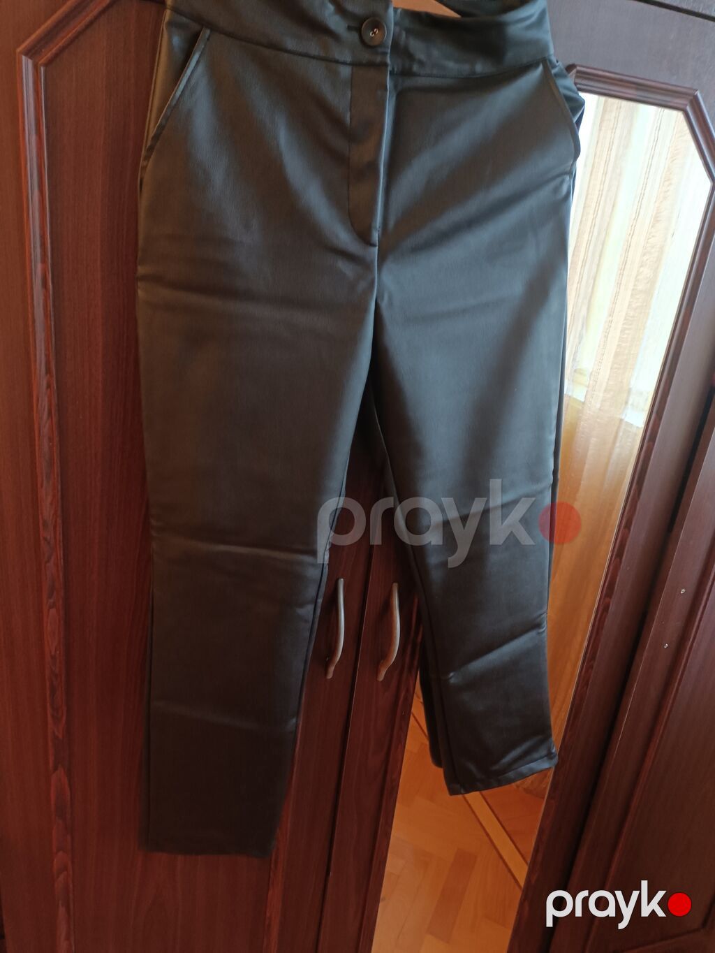 Şalvar, Trendyolmilla, M, rəng - Qara — Şalvar, Bakı (9)