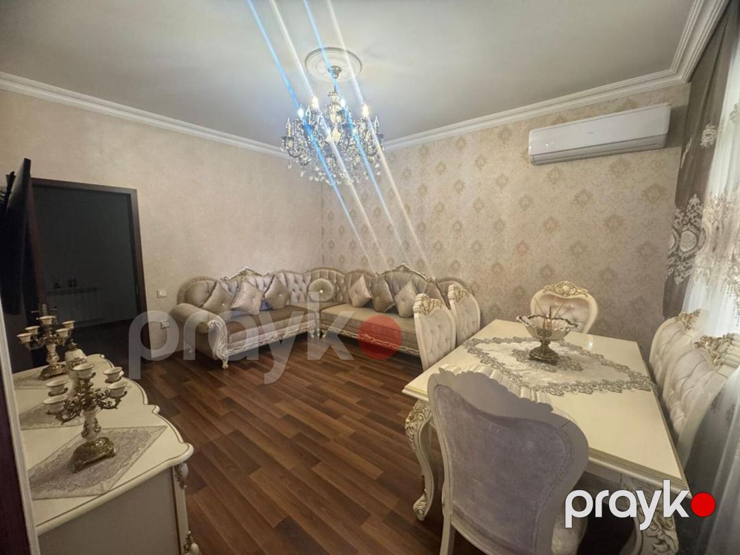 Satılır 3 otaqlı yeni tikili 73 m² — Mənzil, Bakı (5)