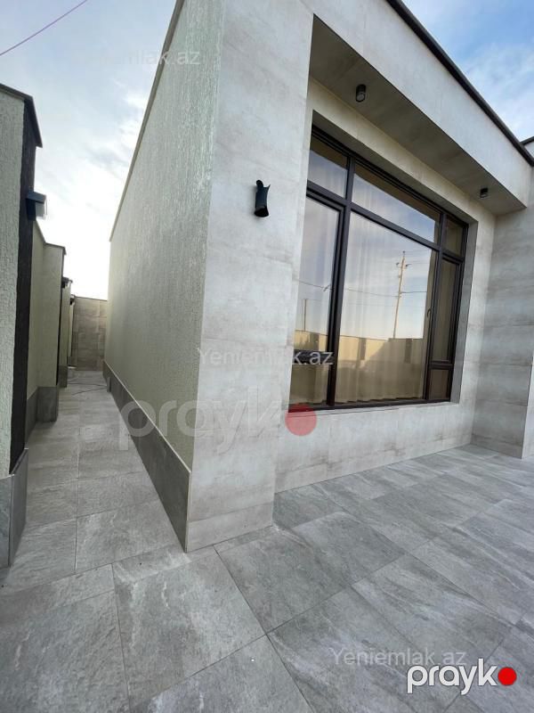 Satılır 4 otaqlı Həyət evi / Villa, 140 m², Novxanı — Ev, villa, Abşeron (9)