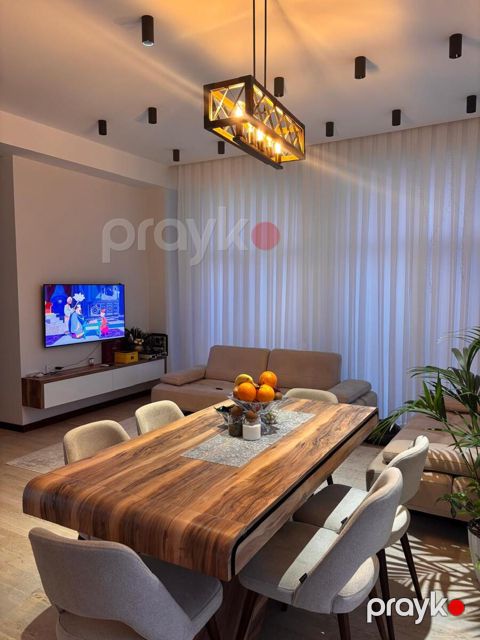 Satılır 4 otaqlı yeni tikili 140 m² — Bakı