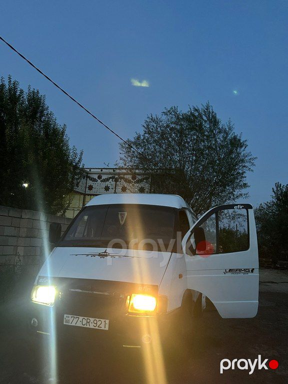 GAZ GAZel (32212), 2.7 L, 1999 il, 170 000 km — Avtomobillər, Sabirabad (4)