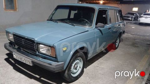 VAZ (Lada) 2104: 1.5 l 2004 il 170000 km Sedan — Digah
