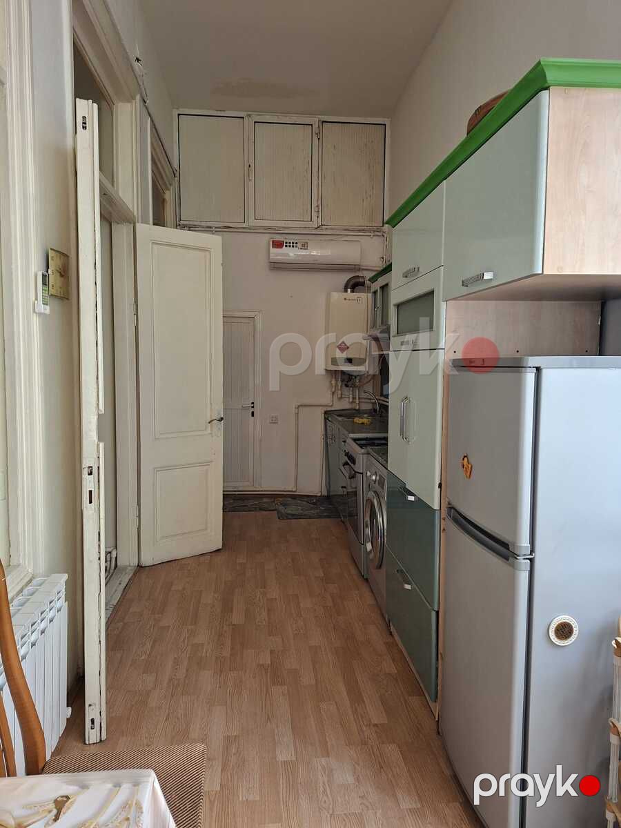 İcarəyə verilir 2 otaqlı köhnə tikili 70 m² — Mənzil, Bakı (2)