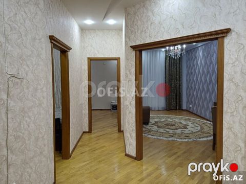 Yeni tikili Kirayə Verilir Yasamal r., Elmlər Akademiyası m., 2 otaq, 80 m² — Bakı