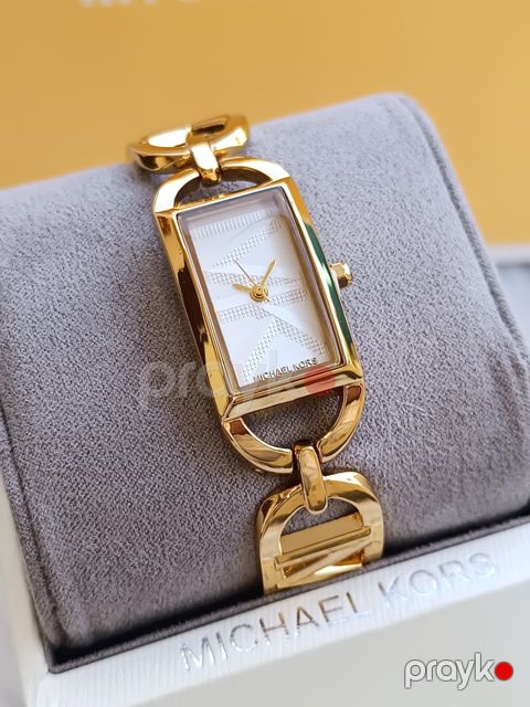 Qadın qol saatı WS 5101 Gold White — Bakı