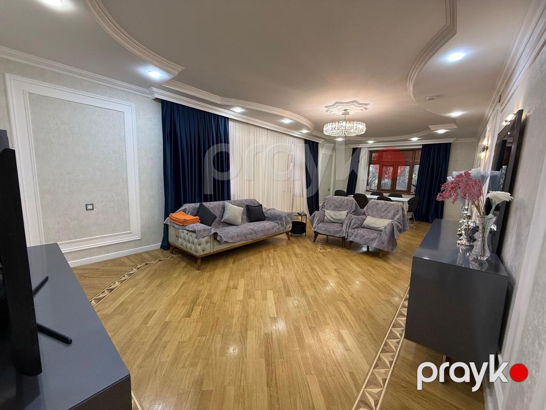 Satılır 6 otaqlı həyət evi/bağ evi 330 m² — Ev, villa, Bakı (5)
