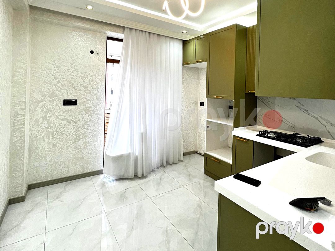 Satılır 3 otaqlı yeni tikili 107 m² — Mənzil, Bakı (11)