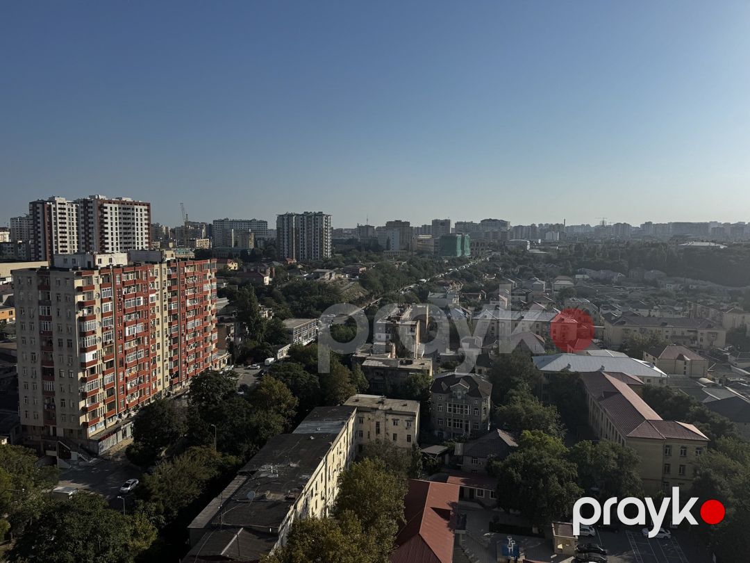Satılır 3 otaqlı yeni tikili 120 m² — Mənzil, Bakı (7)