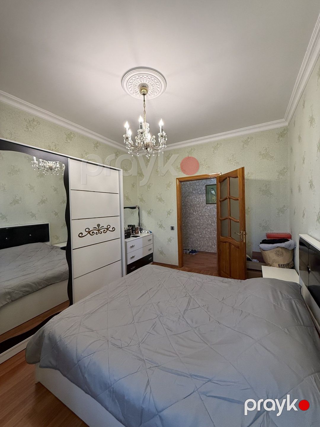 Satılır 2 otaqlı köhnə tikili 65 m² — Mənzil, Bakı (8)