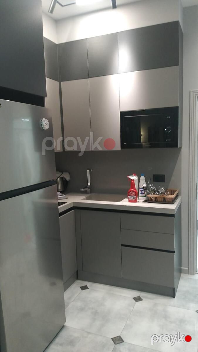 İcarəyə verilir 1 otaqlı yeni tikili 60 m² — Mənzil, Bakı (6)