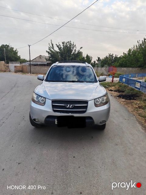 Hyundai Santa Fe, 2.2 L, 2007 il, 285 000 km — Naxçıvan