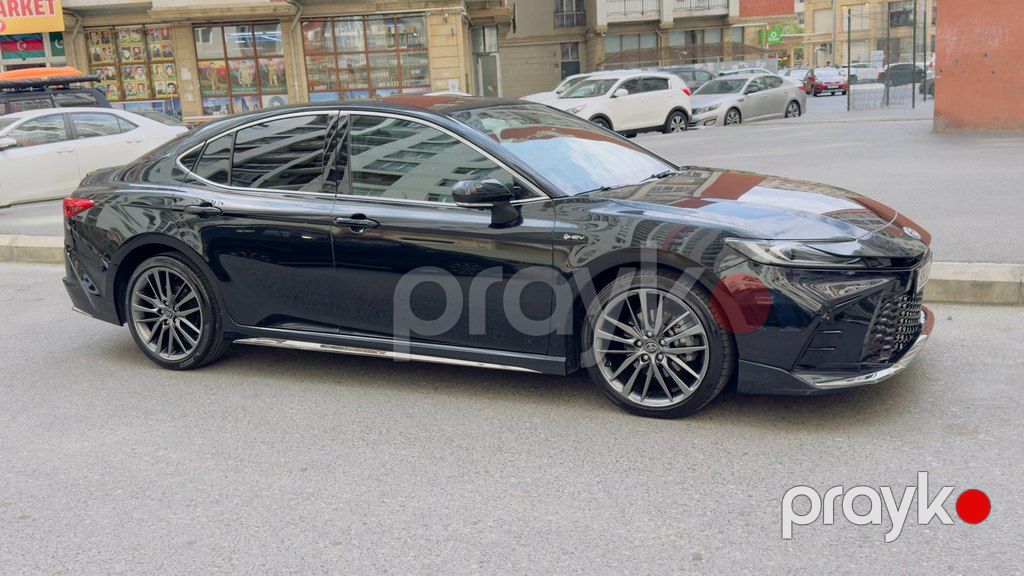 Toyota Camry, 2.0 L, 1 kWh, 2024 il, 39 000 km — Avtomobillər, Bakı (4)