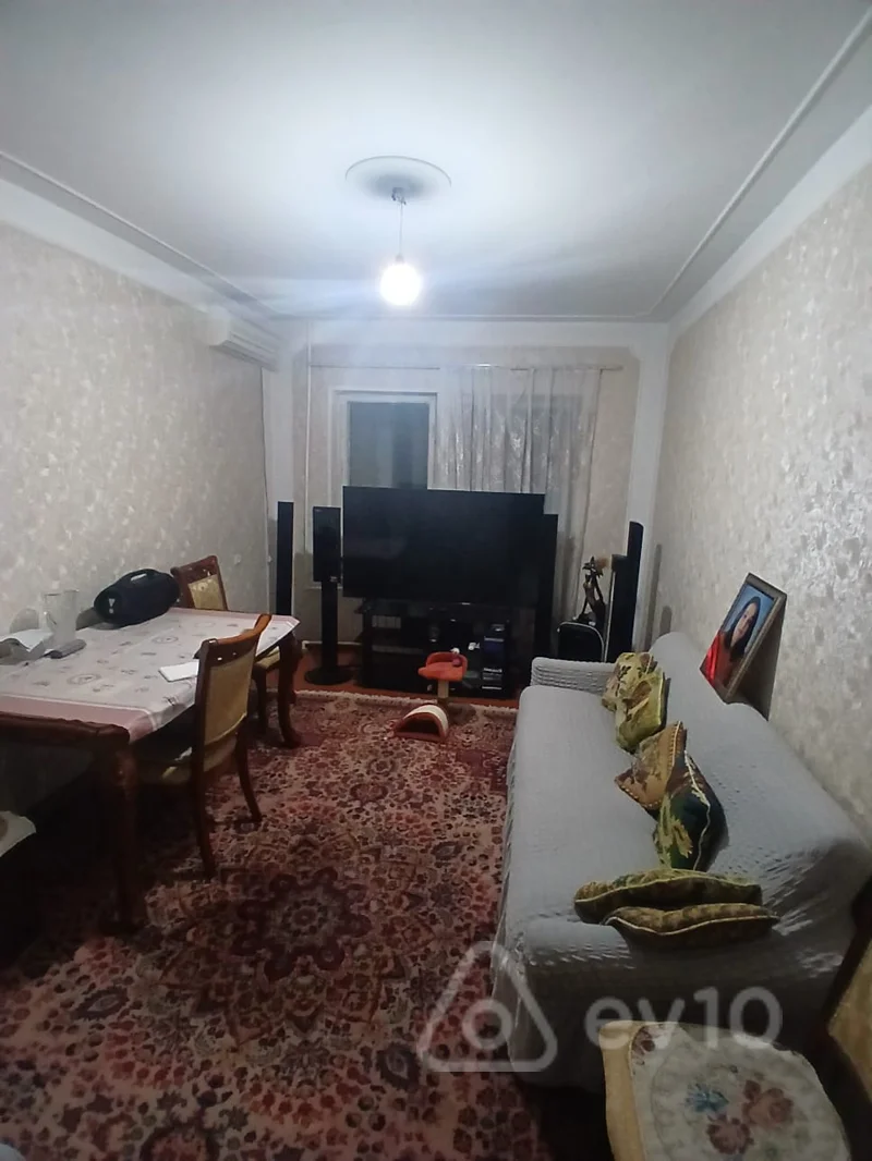 2 otaqlı mənzil, 60 m², Neapol küç 22 — Mənzil, Bakı (2)