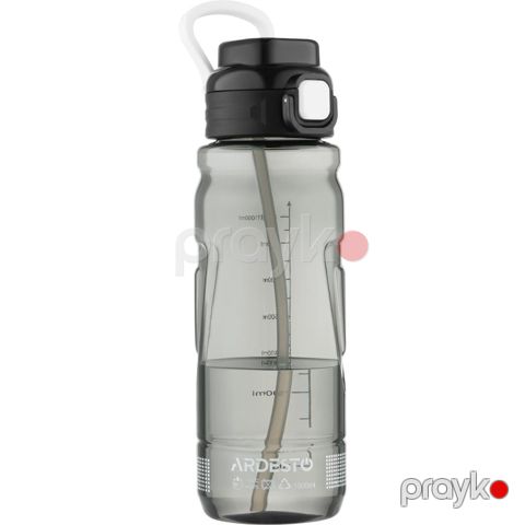 Su qabı Ardesto Sport, 1000 ml, Qara — Bakı