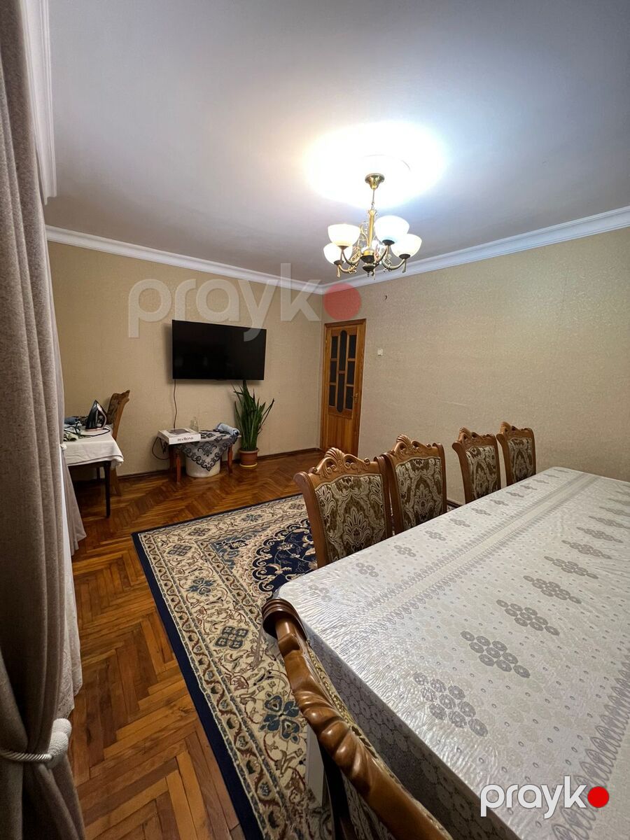 Satılır 3 otaqlı köhnə tikili 65 m² — Mənzil, Bakı (10)
