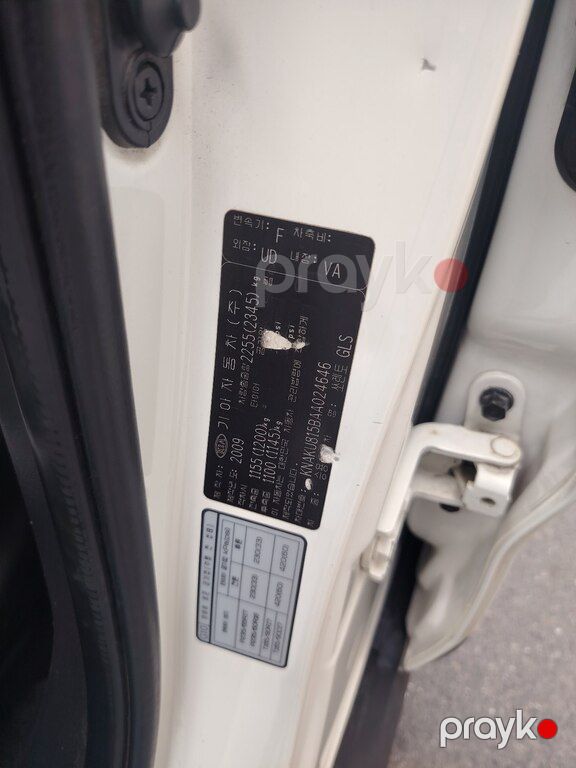 Kia Sorento, 2.0 L, 2009 il, 340 000 km — Avtomobillər, Bakı (7)
