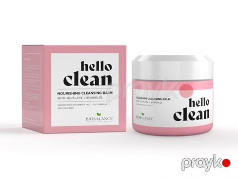 Yuyunma balzamı Bio Balance Hello Clean Squalane & Bisabolol Balm 100 ml — Bakı