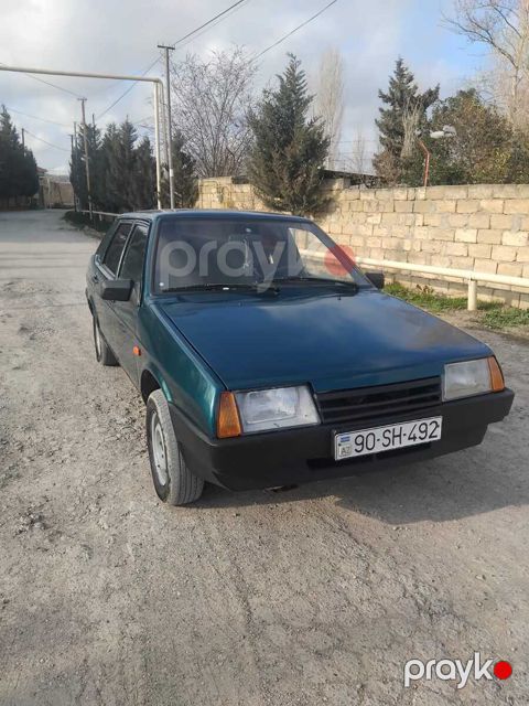 Lada (vaz) 21099, 2004 il — Sumqayıt