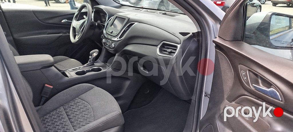 Chevrolet Equinox, 1.5 L, 2023 il, 23 000 km — Avtomobillər, Bakı (12)