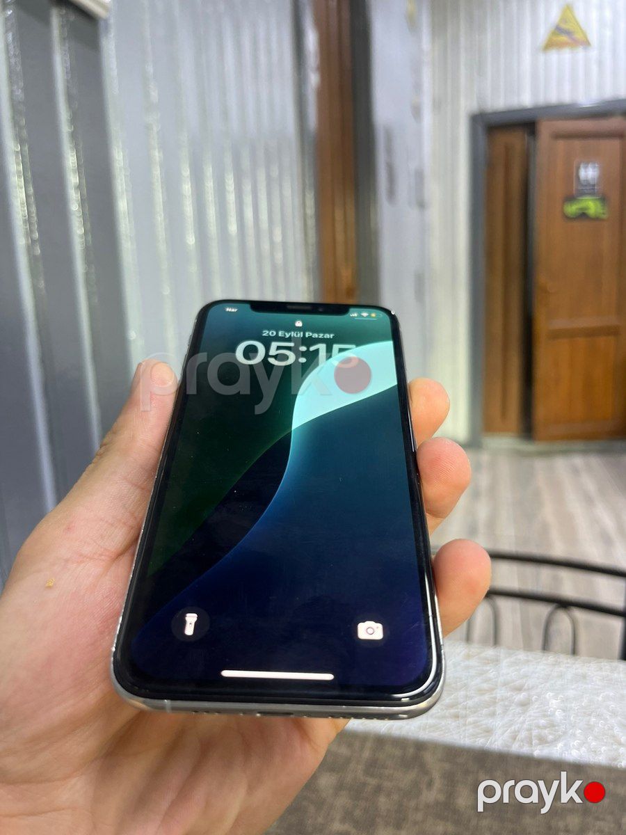 Apple iPhone XS Space Gray 64GB/4GB — Smartfonlar, Bakı (2)
