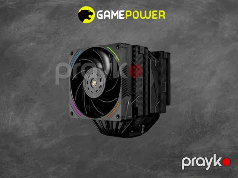 Cpu Cooler thermalrıght royal pretor 130 ultra bk — Bakı