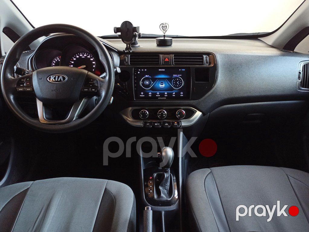 Kia Rio, 1.4 L, 2013 il, 183 000 km — Avtomobillər, Bakı (7)