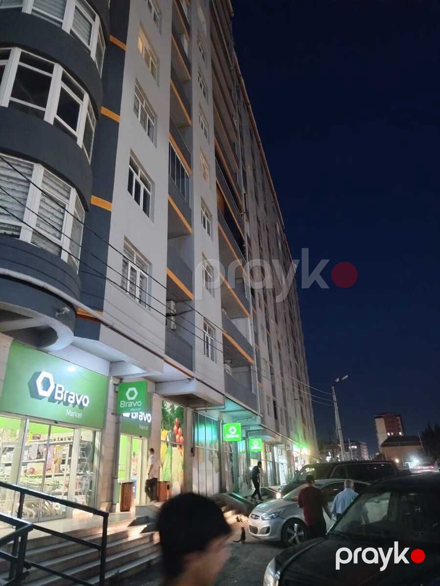 İcarəyə verilir 4 otaqlı yeni tikili 90 m² — Mənzil, Bakı (2)