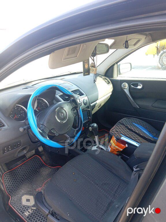 Renault Megane, 1.5 L, 2006 il, 510 000 km — Avtomobillər, Bakı (4)