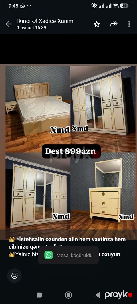 İstehsalin ozunden alin hem vaxtinza hem cibinize qənaət edin