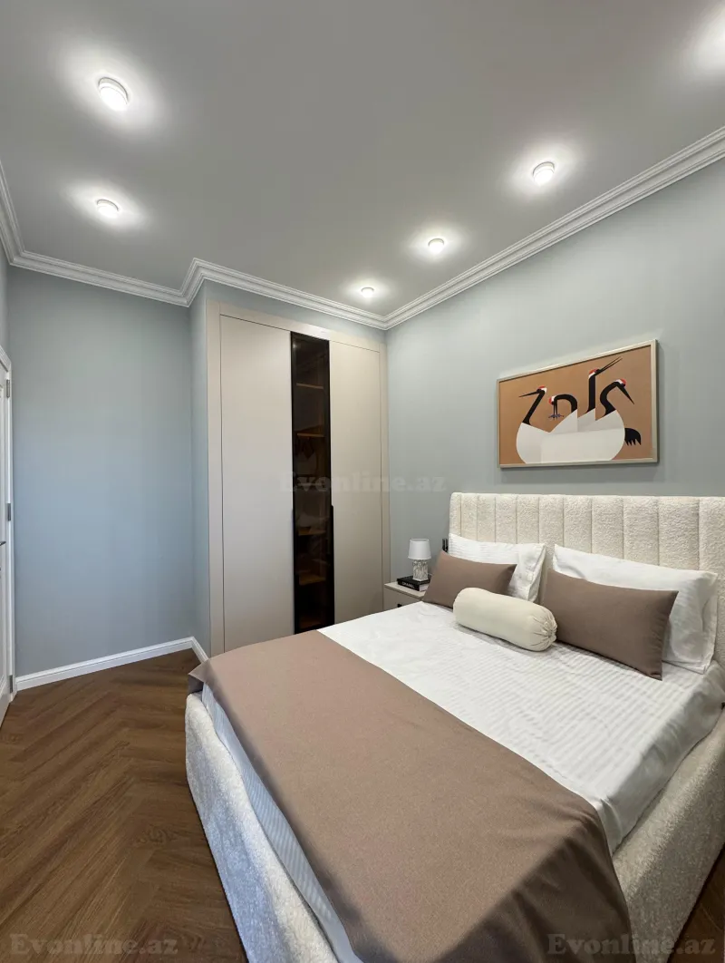 Satılır 2 otaqlı Mənzil Köhnə tikili 45 m² Bakı, Binəqədi r., Azadlıq prospekti m — Mənzil, Bakı (4)