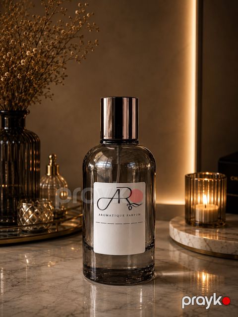 Aromatique Parfum Au The Noir Deluxe ətir suyu, uniseks, 100 ml — Bakı