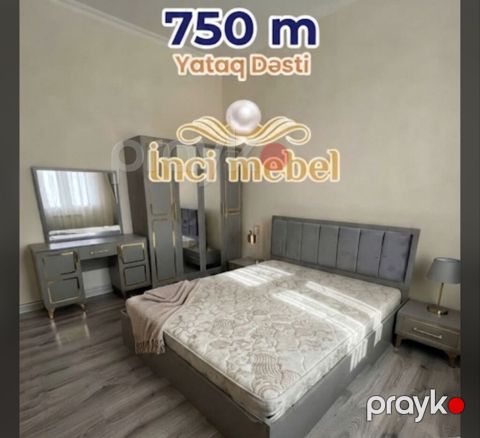 İkinəfərlik çarpayı, Azərbaycan, Yeni — Bakı