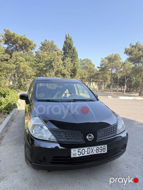 Nissan Tiida, 2006 il — Bakı